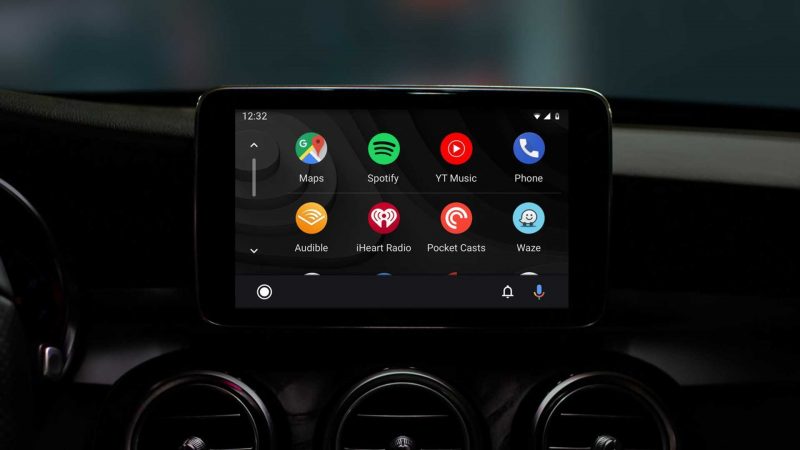 Android Auto sem fio